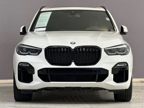 Used 2020 BMW X5 sDrive40i w/ M Sport Package RWD image 6