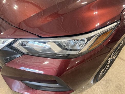 Used 2023 Nissan Sentra SV w/ All-Weather Package image 27