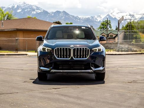 New 2026 BMW X1 xDrive28i w/ Technology Package AWD/4WD image 8