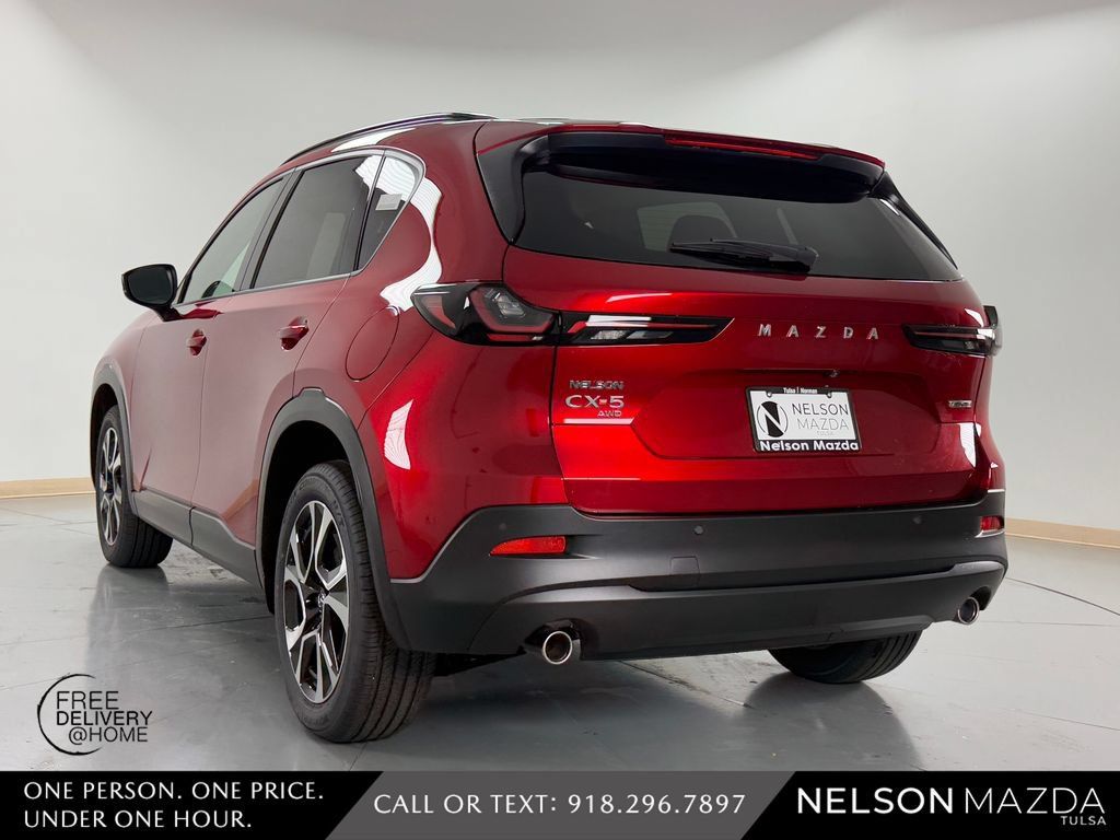 New 2026 MAZDA CX-5 Preferred AWD/4WD image 9