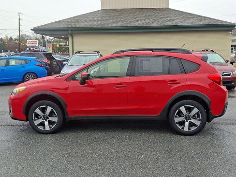 Used 2017 Subaru Crosstrek 2.0i Premium w/ Special Edition image 7