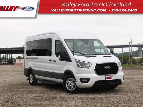 Used 2023 Ford Transit 350 XLT RWD image 1
