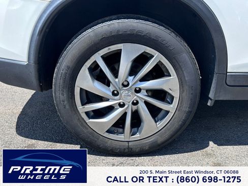 Used 2014 Nissan Rogue SL AWD/4WD image 24