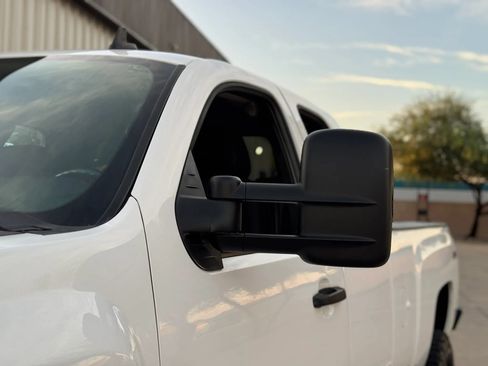 Used 2013 Chevrolet Silverado 2500 LT w/ Interior Plus Package AWD/4WD image 51
