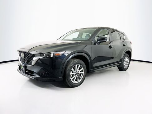 Used 2024 MAZDA CX-5 AWD 2.5 S w/ Select Package image 3