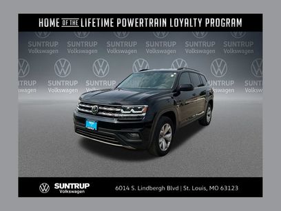 Used 2020 Volkswagen Atlas SE