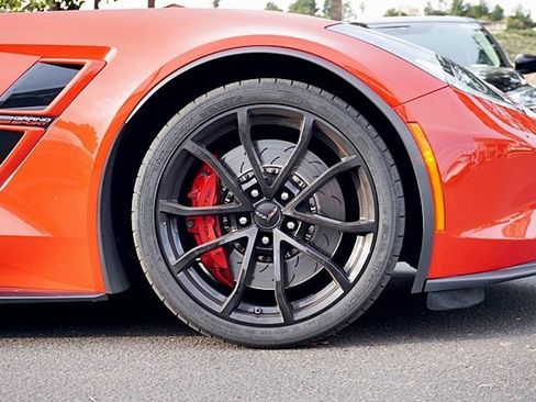 Used 2019 Chevrolet Corvette Grand Sport image 8