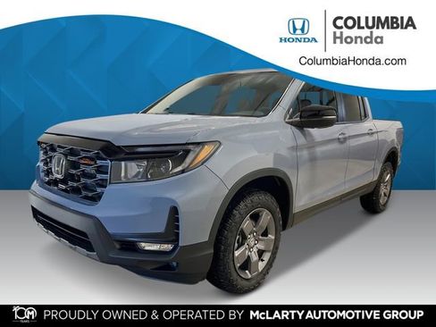 New 2026 Honda Ridgeline TrailSport image 1