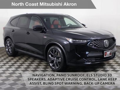 Used 2023 Acura MDX A-Spec
