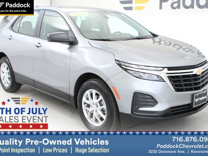 Used 2023 Chevrolet Equinox LS