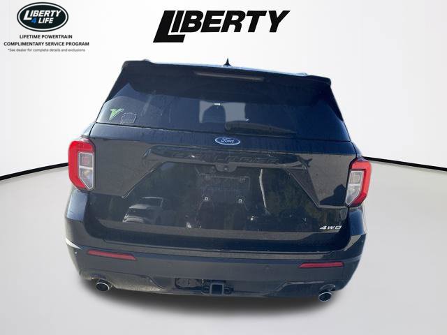 Certified 2023 Ford Explorer ST-Line w/ Class IV Trailer Tow Package AWD/4WD image 6