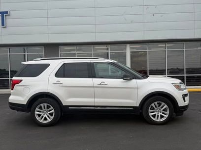 Used 2019 Ford Explorer XLT w/ Equipment Group 202A