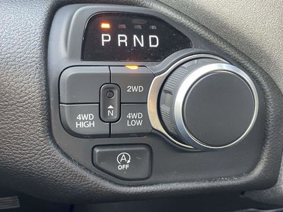 Used 2025 RAM 1500 Tradesman