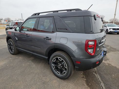 New 2026 Ford Bronco Sport Outer Banks image 8