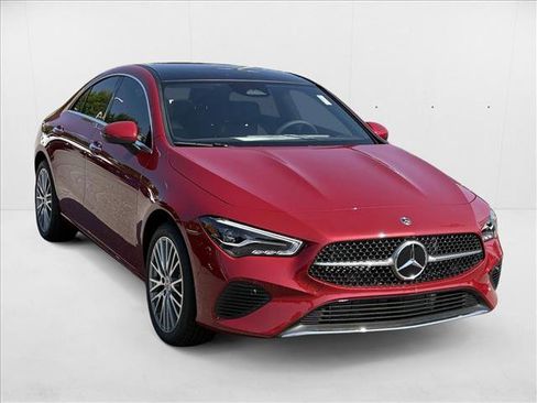 New 2026 Mercedes-Benz CLA 250 image 24