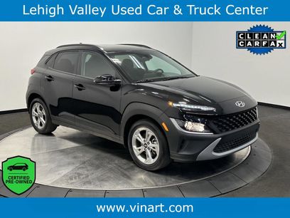 Certified 2023 Hyundai Kona SEL w/ Convenience Package