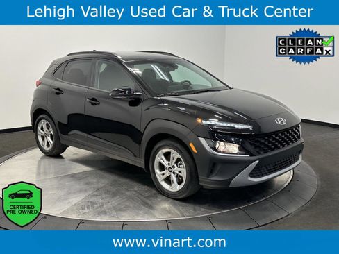 Certified 2023 Hyundai Kona SEL w/ Convenience Package image 1
