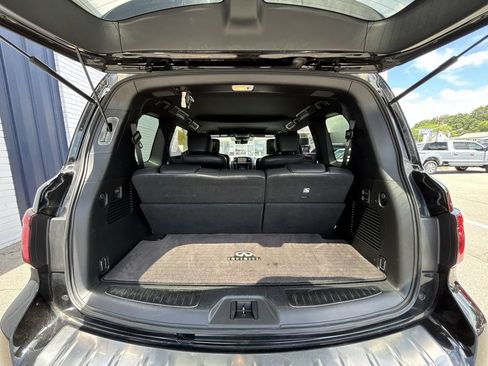 Used 2021 INFINITI QX80 Sensory w/ Cargo Package AWD/4WD image 22