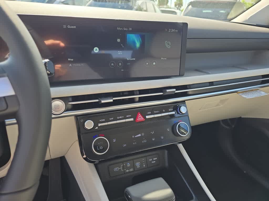 New 2026 Hyundai Tucson SEL FWD image 29