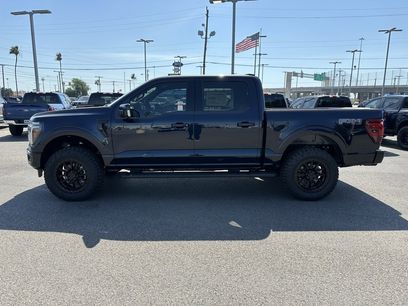 New 2025 Ford F150 Lariat w/ Equipment Group 502A High