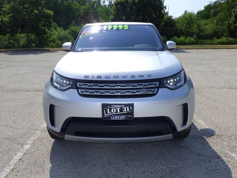 Used 2019 Land Rover Discovery HSE AWD/4WD image 4