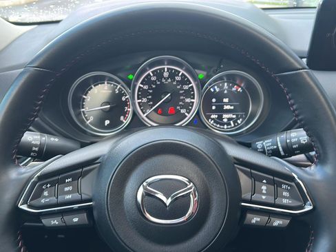 Used 2024 MAZDA CX-5 Carbon Edition image 9