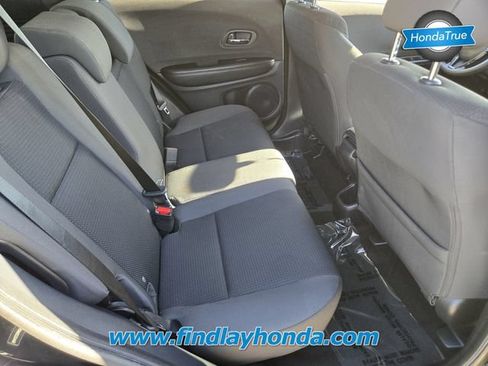 Certified 2019 Honda HR-V LX image 20