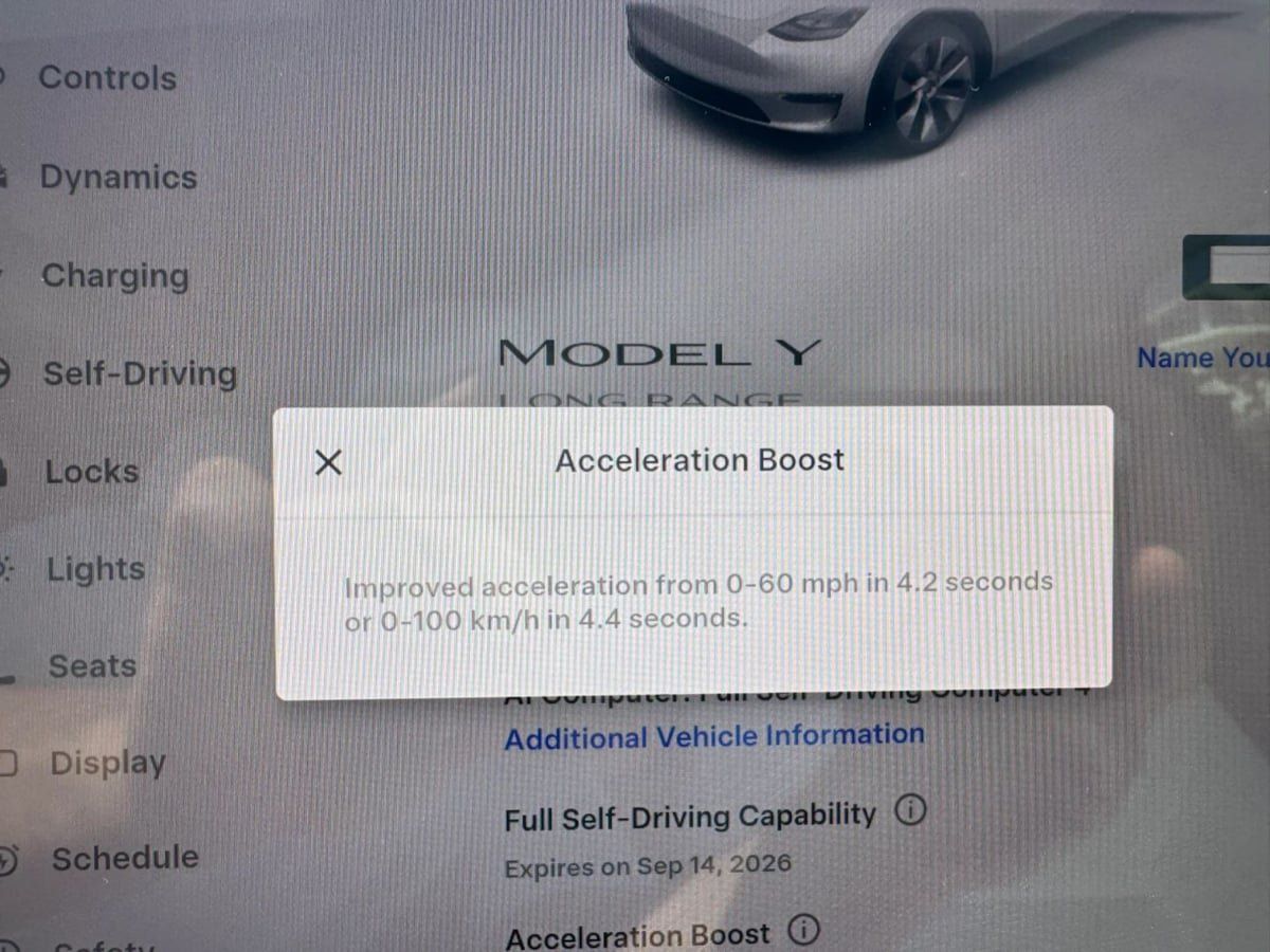 Used 2023 Tesla Model Y Long Range AWD/4WD image 21