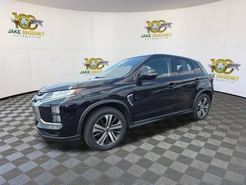 Used 2020 Mitsubishi Outlander Sport SE FWD image 4