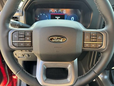 New 2025 Ford F150 Lariat w/ Equipment Group 502A High image 12