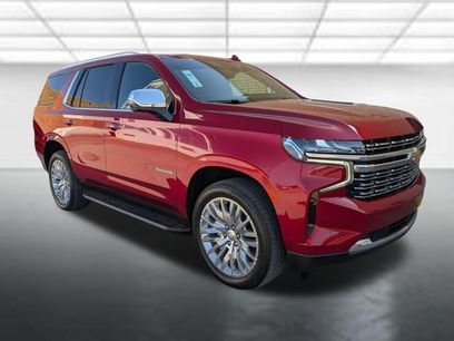 Certified 2024 Chevrolet Tahoe Premier w/ Premium Package