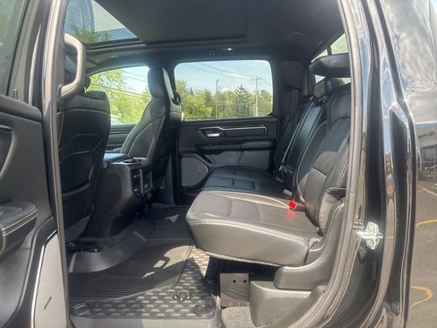 Used 2026 RAM 1500 Rebel w/ Rebel Level 2 Equipment Group AWD/4WD image 17