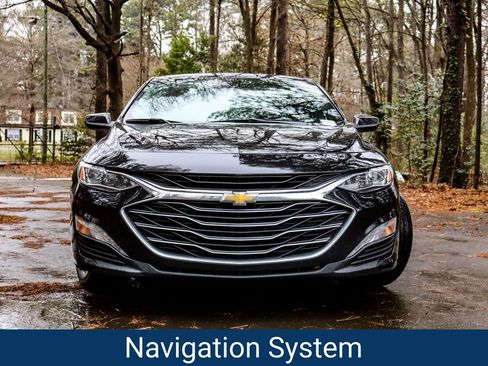 Certified 2024 Chevrolet Malibu LT image 2