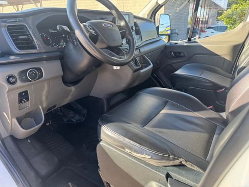 Used 2023 Ford Transit 250 Medium Roof w/ Load Area Protection Package image 12