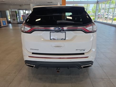 Used 2016 Ford Edge Sport w/ Equipment Group 401A AWD/4WD image 9