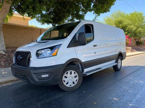 Used 2025 Ford Transit 250 Low Roof w/ Exterior Upgrade Package RWD image 54