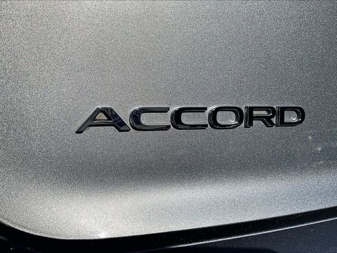 Certified 2024 Honda Accord EX image 43