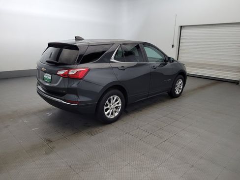 Used 2021 Chevrolet Equinox LT AWD/4WD image 10