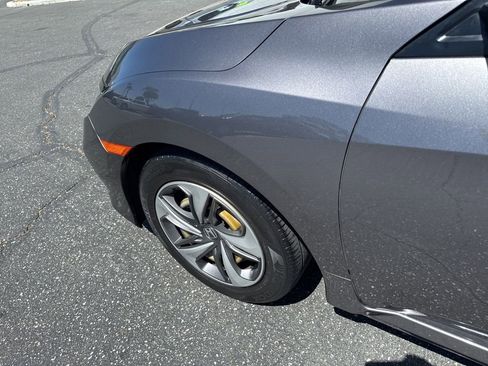 Used 2019 Honda Civic LX image 9