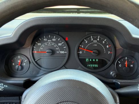 Used 2009 Jeep Wrangler Unlimited X AWD/4WD image 24