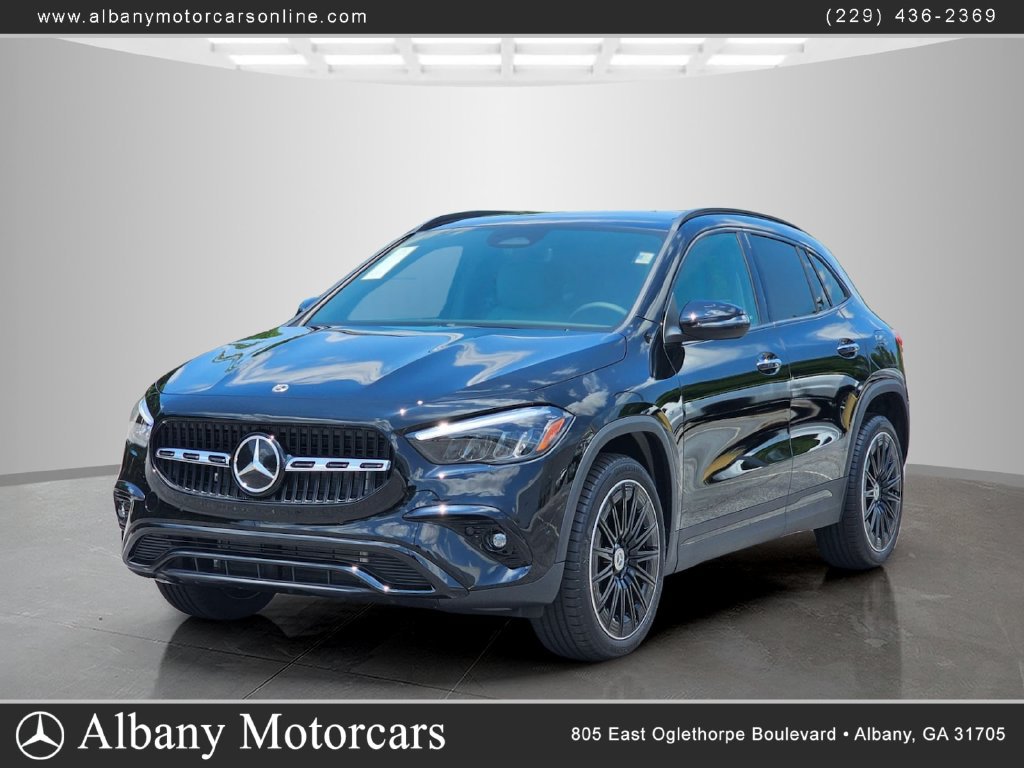 Used 2026 Mercedes-Benz GLA 250 image 1