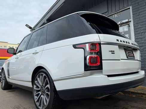 Used 2021 Land Rover Range Rover Westminster Edition AWD/4WD image 5