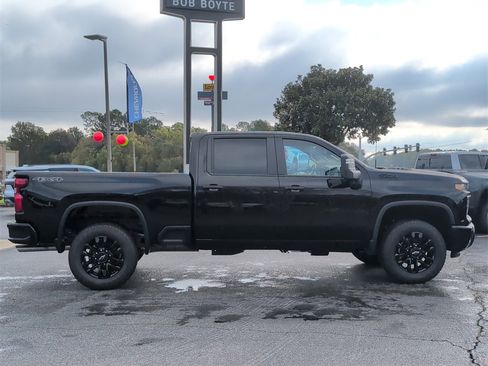 New 2026 Chevrolet Silverado 2500 Custom w/ Custom Convenience Package image 6