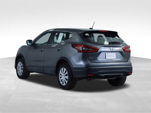 Used 2020 Nissan Rogue Sport S FWD image 10