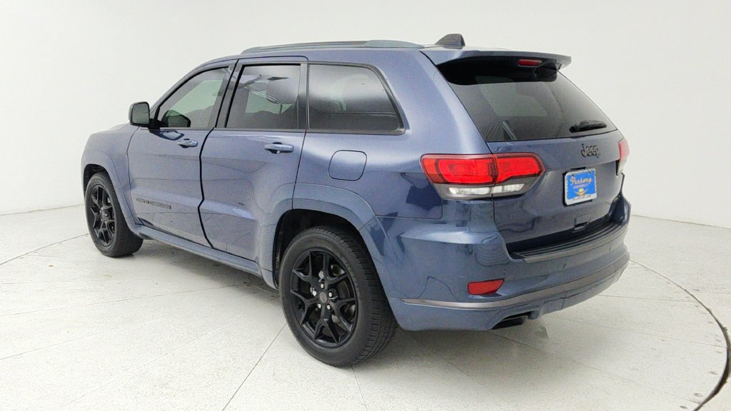 Used 2020 Jeep Grand Cherokee Limited X RWD image 5