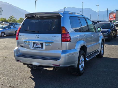 Used 2007 Lexus GX 470 AWD/4WD image 3