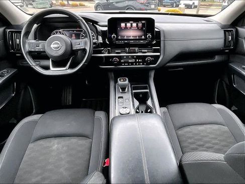 Certified 2024 Nissan Pathfinder SV image 22