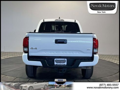 Used 2023 Toyota Tacoma SR5 w/ Technology Package image 7