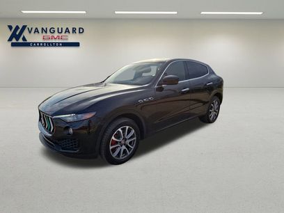 Used 2018 Maserati Levante Base