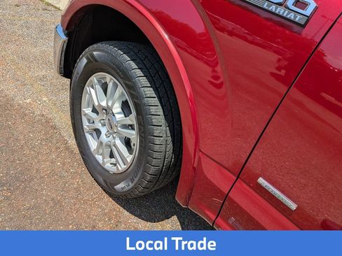 Used 2017 Ford F150 Lariat w/ Equipment Group 501A Mid image 6